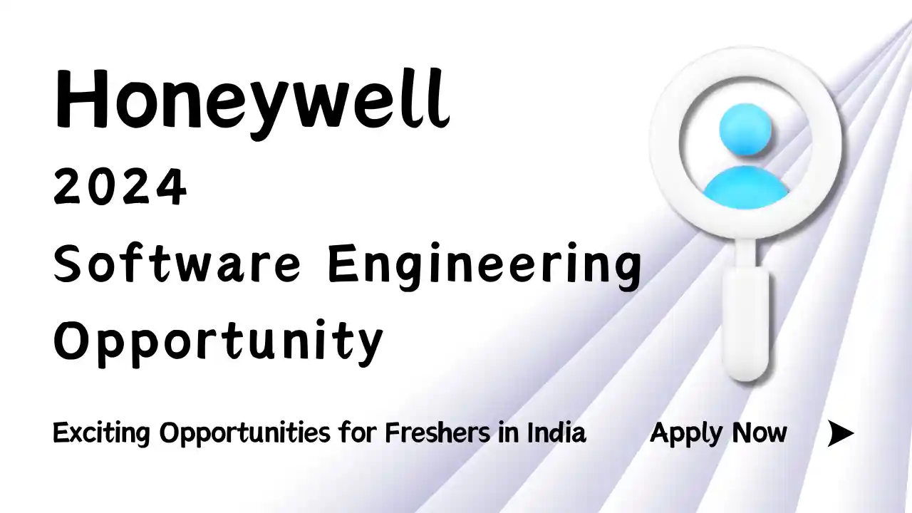 Honeywell Careers 2024